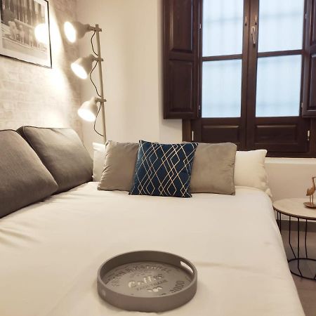 Apartmán Cozy Flat Granada Cathedral Exteriér fotografie
