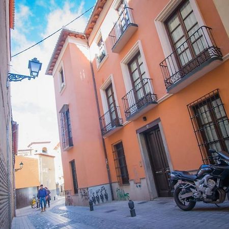 Apartmán Cozy Flat Granada Cathedral Exteriér fotografie