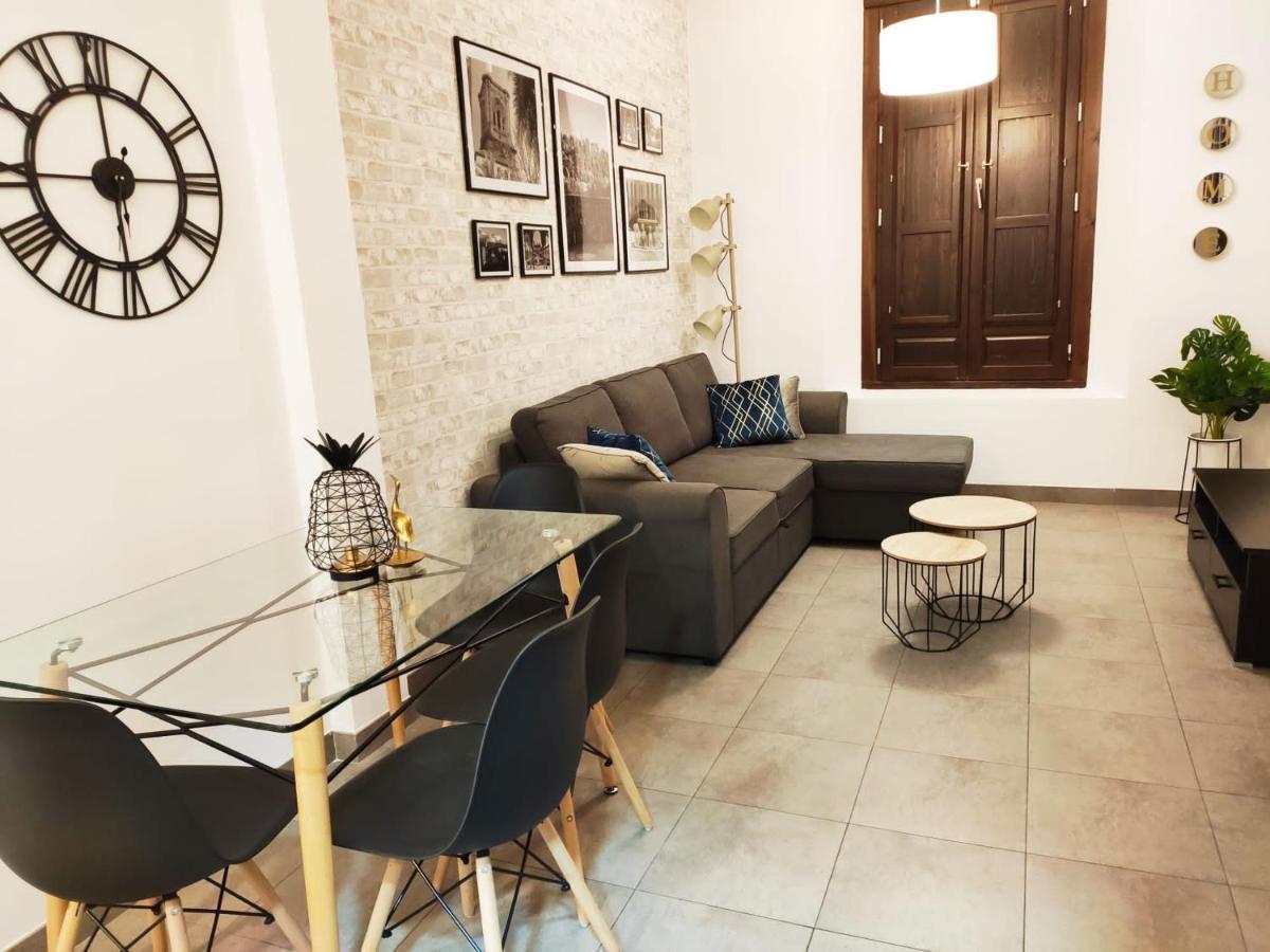 Apartmán Cozy Flat Granada Cathedral Exteriér fotografie