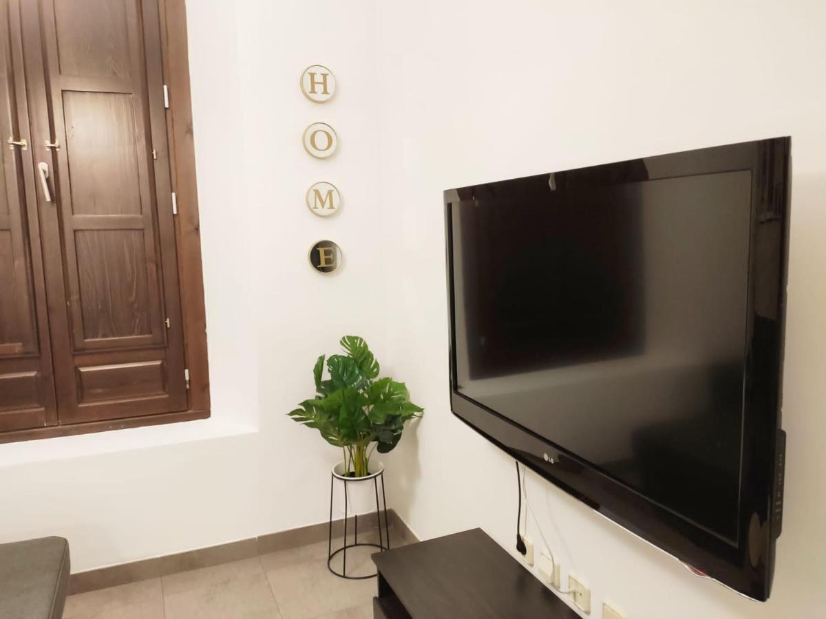 Apartmán Cozy Flat Granada Cathedral Exteriér fotografie