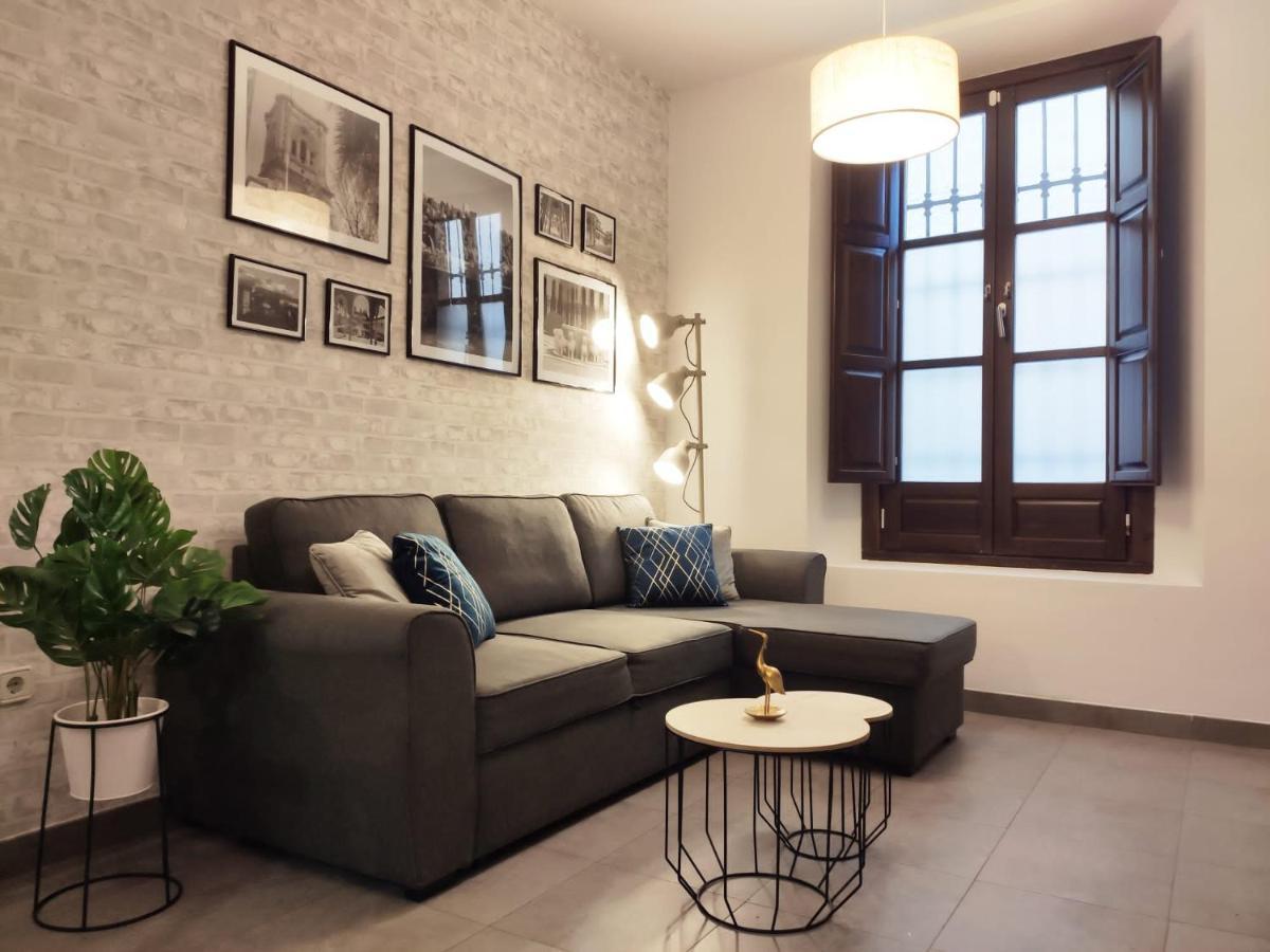 Apartmán Cozy Flat Granada Cathedral Exteriér fotografie