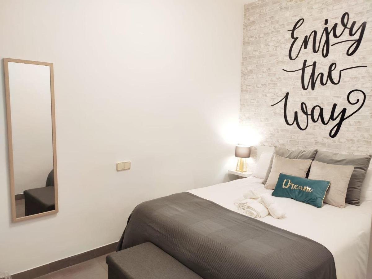 Apartmán Cozy Flat Granada Cathedral Exteriér fotografie