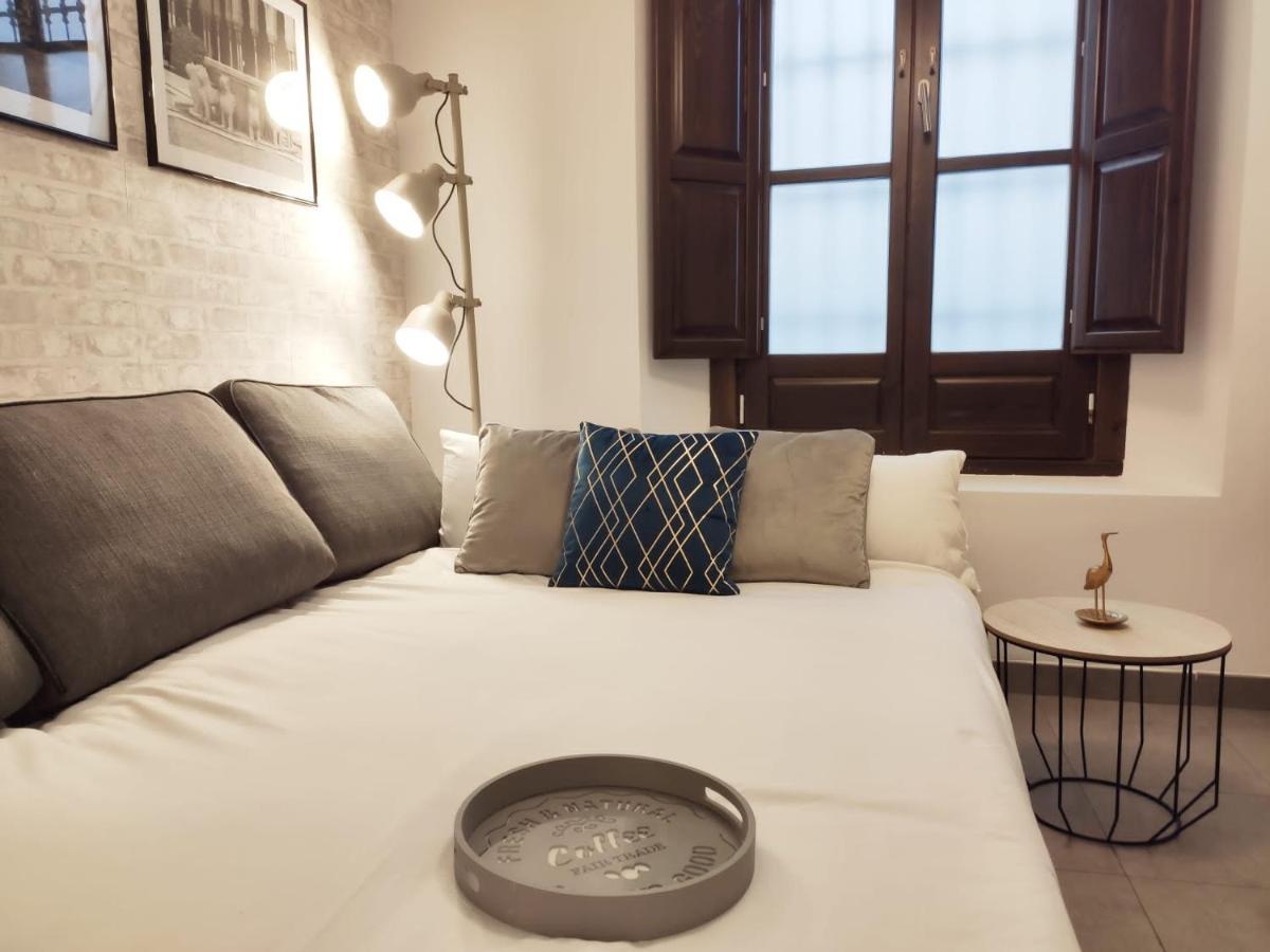 Apartmán Cozy Flat Granada Cathedral Exteriér fotografie