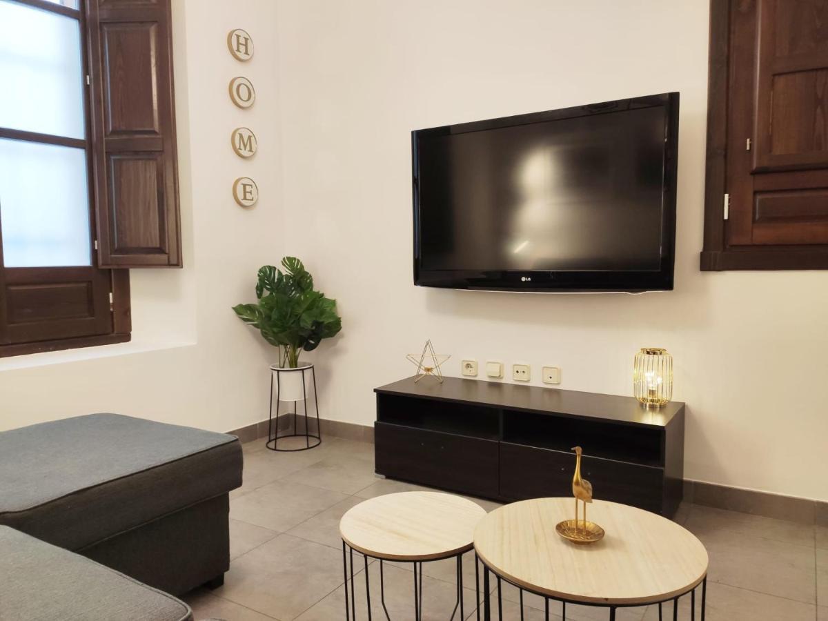 Apartmán Cozy Flat Granada Cathedral Exteriér fotografie