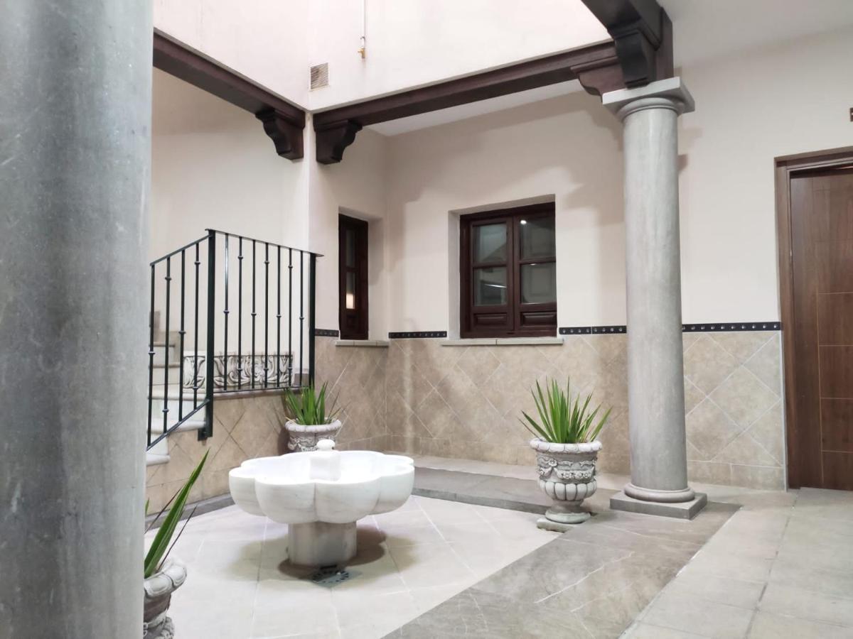 Apartmán Cozy Flat Granada Cathedral Exteriér fotografie