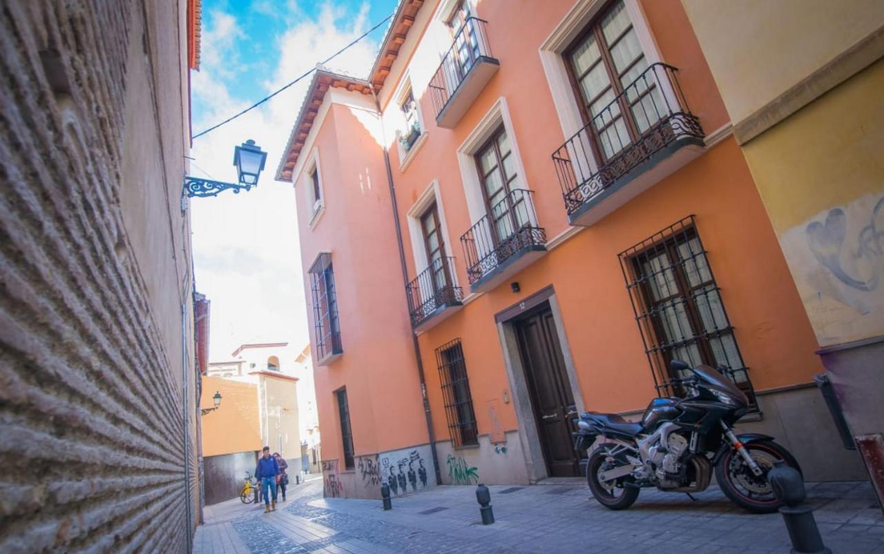 Apartmán Cozy Flat Granada Cathedral Exteriér fotografie
